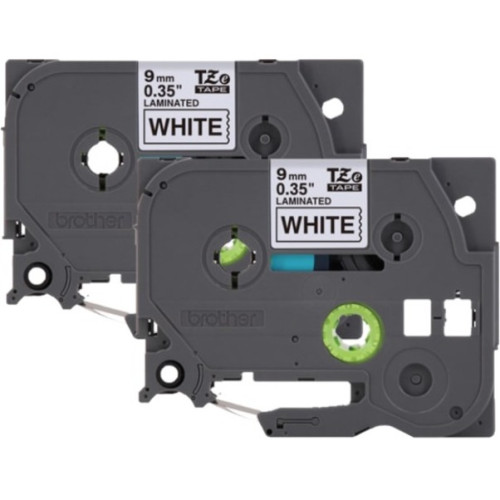 Brother TZE2212PK Barcode Label