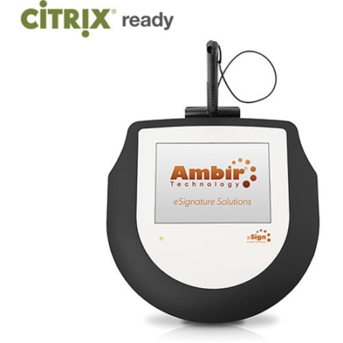 Ambir SP200-RDP Signature Pad