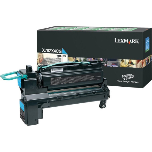 Lexmark X792X4CG Toner