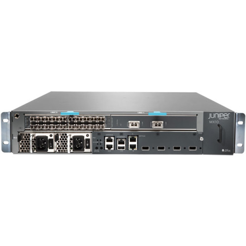 Juniper Networks MX10-T-DC Wireless Router