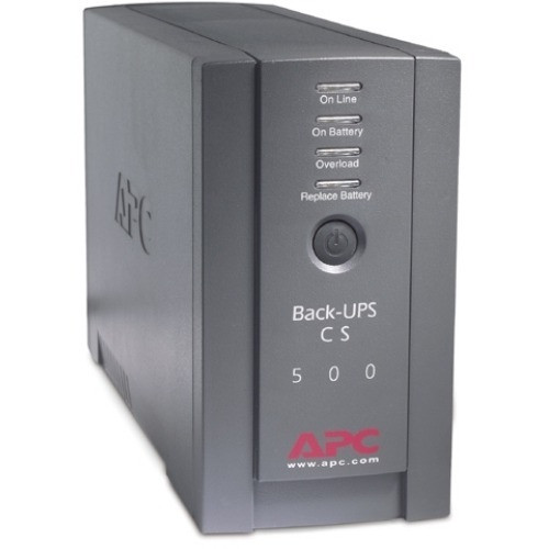 APC BK500BLK UPS