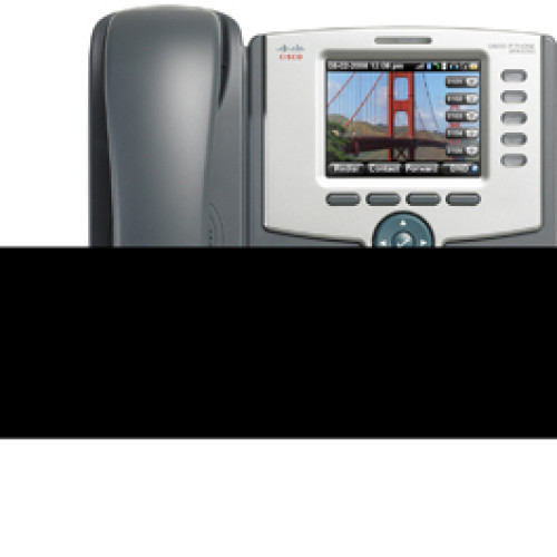 Cisco SPA525G2 Telecommunication Equipment