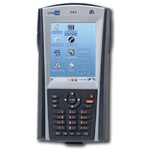 CipherLab 9400 Series Mobile Computer