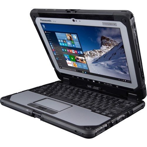 Panasonic CF-20C5-01VM Rugged Laptop