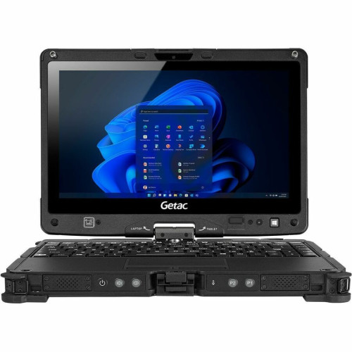 Getac VSCP6PJAB4BB Rugged Laptop