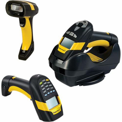 Datalogic PBT8300-RB Barcode Scanner