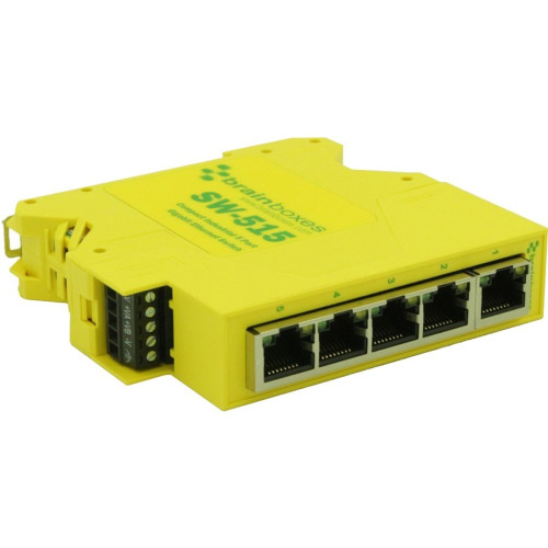 Brainboxes SW-515 Data Networking