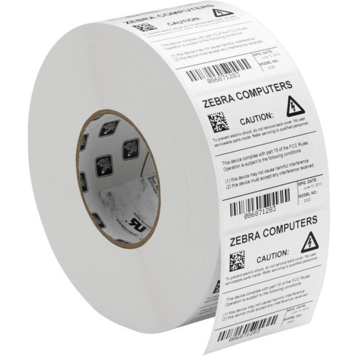 Zebra 10023228 Barcode Label