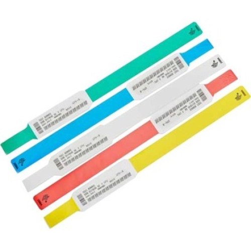 Zebra 10015355-2K Wristbands