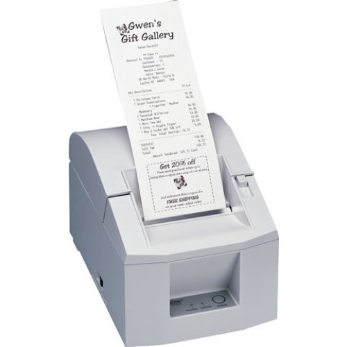Star TSP643U-24 Receipt Printer