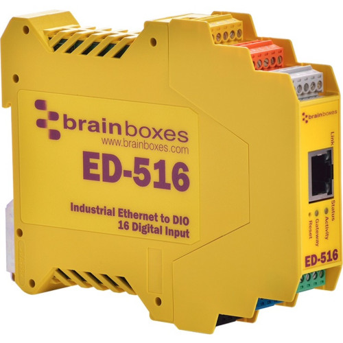 Brainboxes ED-516 Data Networking