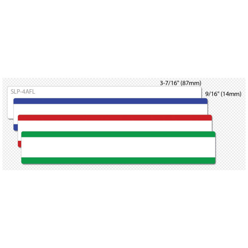 Seiko SLP-4AFL Barcode Label