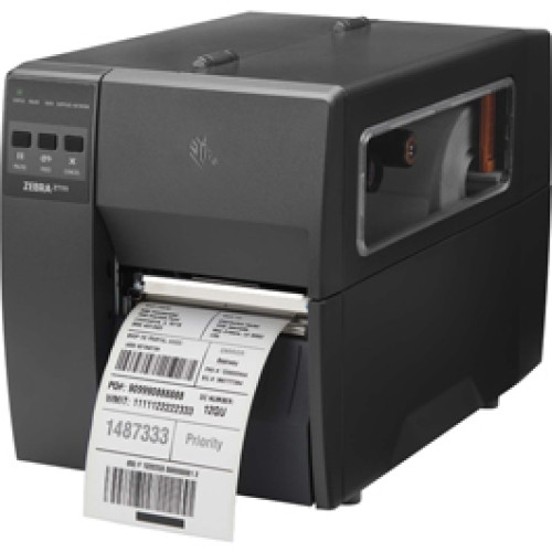 Zebra ZT11142-T01000FZ Barcode Label Printer