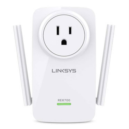 Linksys RE6700 Data Networking