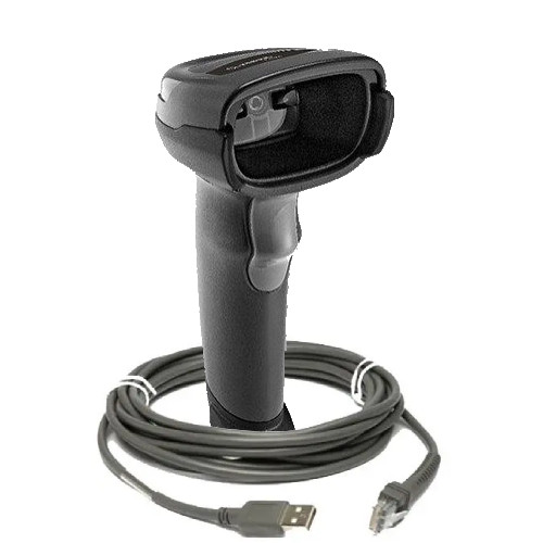 Zebra DS2208-SR7U2500AZW Barcode Scanner