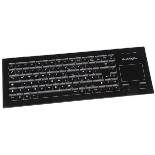 Preh KeyTec InduTouch Alphanumeric Keyboards