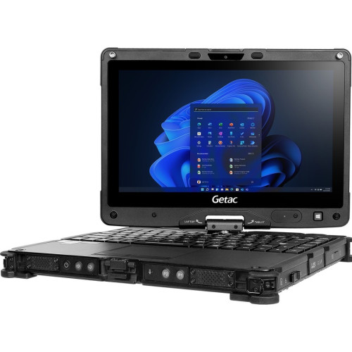 Getac VSC17PJABDXA Rugged Laptop