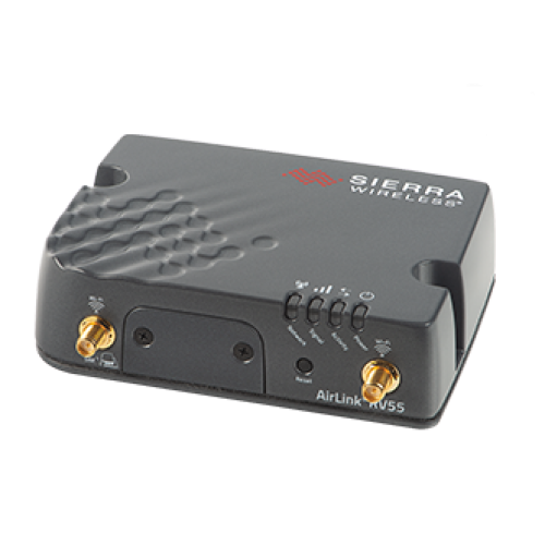 Sierra Wireless AirLink RV55 Rugged LTE-A Pro Wireless Router