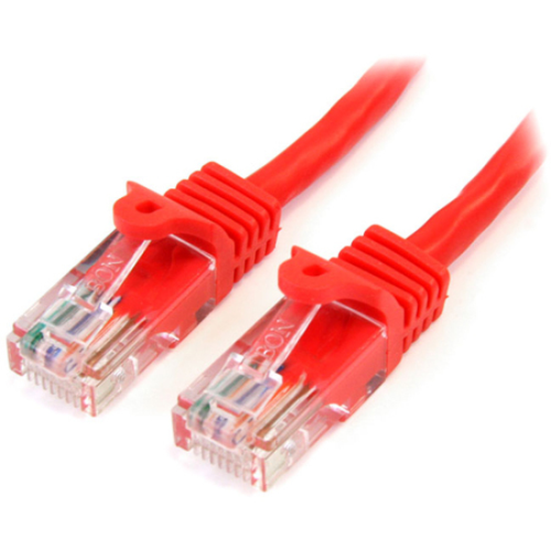 StarTech 45PATCH15RD Cables, Connectors, and Adapters