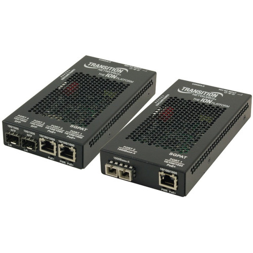 Transition SGPAT1039-105-NA Data Networking