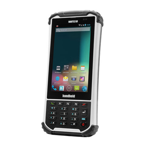 Handheld NX8-BW Mobile Computer