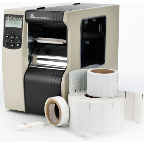 Zebra R12-801-00200-R0 RFID Printer