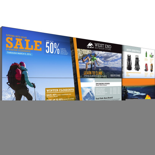 Planar 997-7295-00 Digital Signage Display