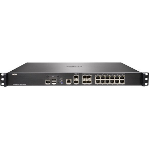 SonicWall 01-SSC-1715 Software