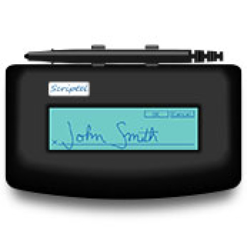 Scriptel ST1500B Signature Pad