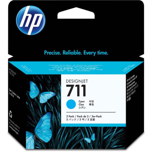 HP CZ134A InkJet Cartridge