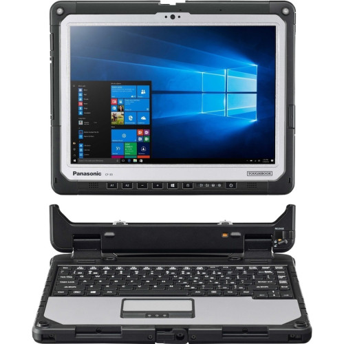Panasonic CF-33JZ-0UKM Tablet