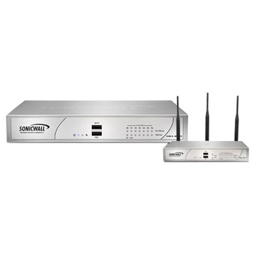SonicWall 01-SSC-9750 Telecommunication Equipment