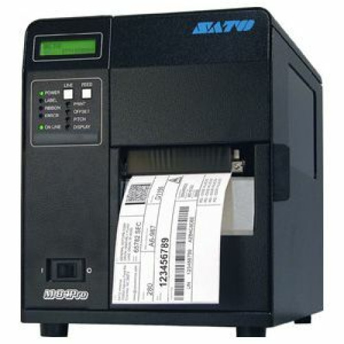 SATO WM8460121 Barcode Label Printer