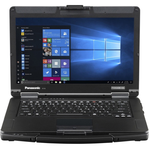 Panasonic FZ-55FZ-14KM Rugged Laptop