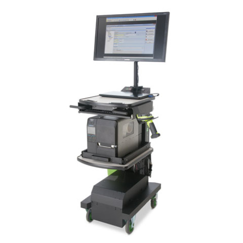 Newcastle Systems NB430S-LI Mobile Cart