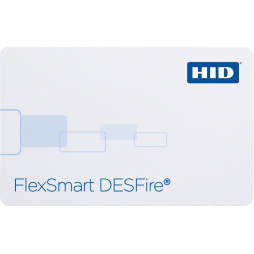 HID 272NNKGGNNN Access Control Cards