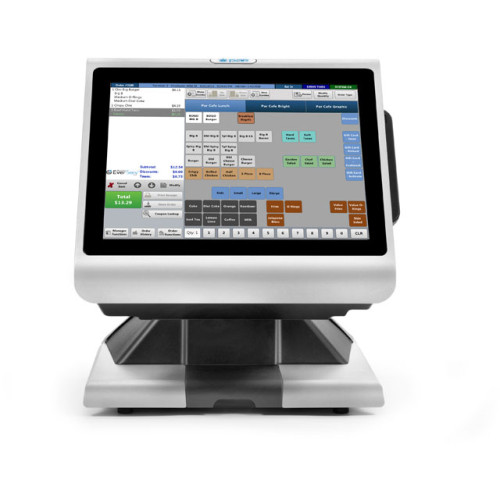 PAR 7200PDR-A4HMC-P7 POS Touch Terminal