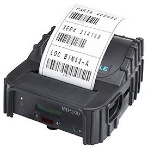 Printek 91838 Portable Barcode Printer