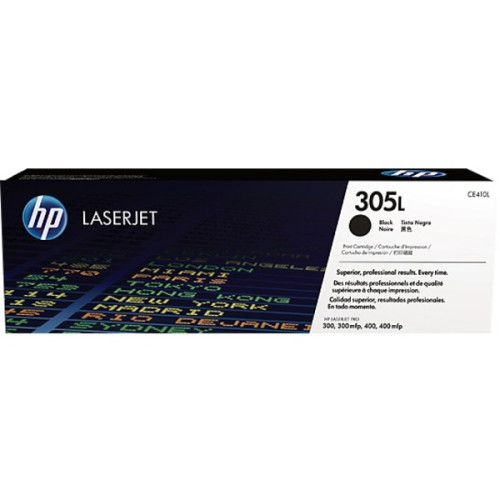 HP CE410L Toner