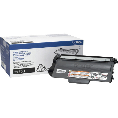 Brother TN750 Toner