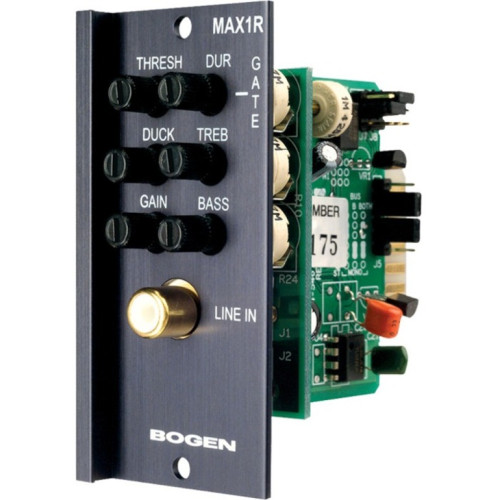Bogen MAX1R Public Address Equipment