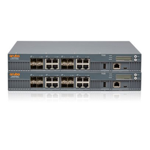 HPE Aruba JW634A Wireless Controller