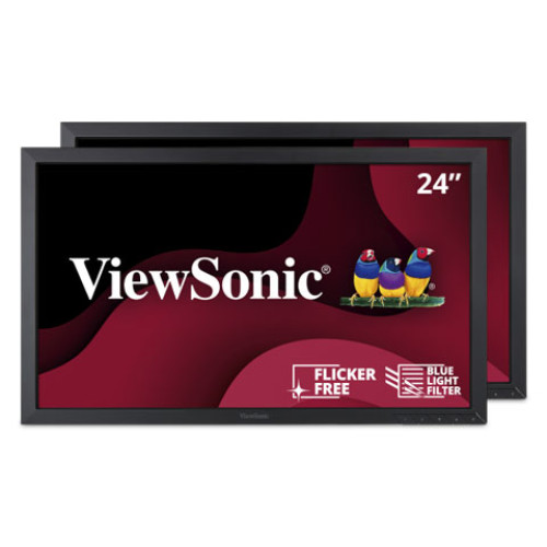 ViewSonic VA2452SM-H2 Monitor