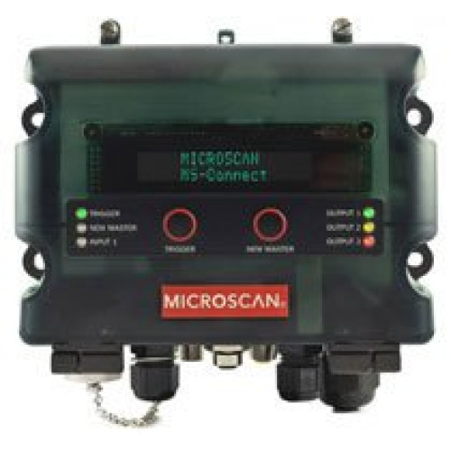 Microscan FIS-0210-0004G Data Networking