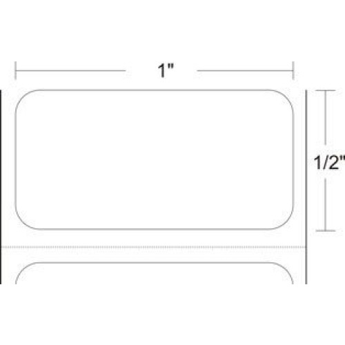 Zebra 10021223 Barcode Label
