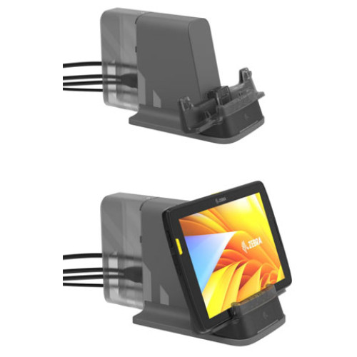 Zebra CRD-ET4X-1SNWS-02 Docks and Cradles