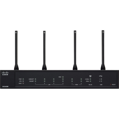 Cisco RV340W-A-K9-NA Wireless Router