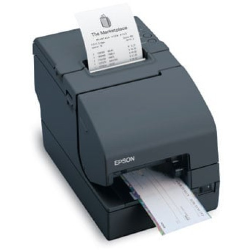 Epson C31CB26A9971 Multi-Function Receipt Printer