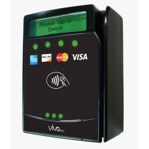  IDVV-120101-KT Credit Card Reader