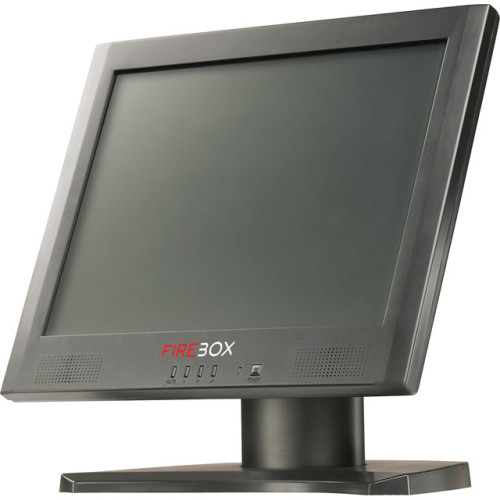 Firebox U09-M150-SB-BSE Touchscreen